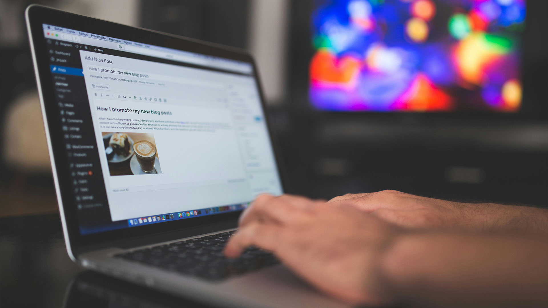 blog page banner