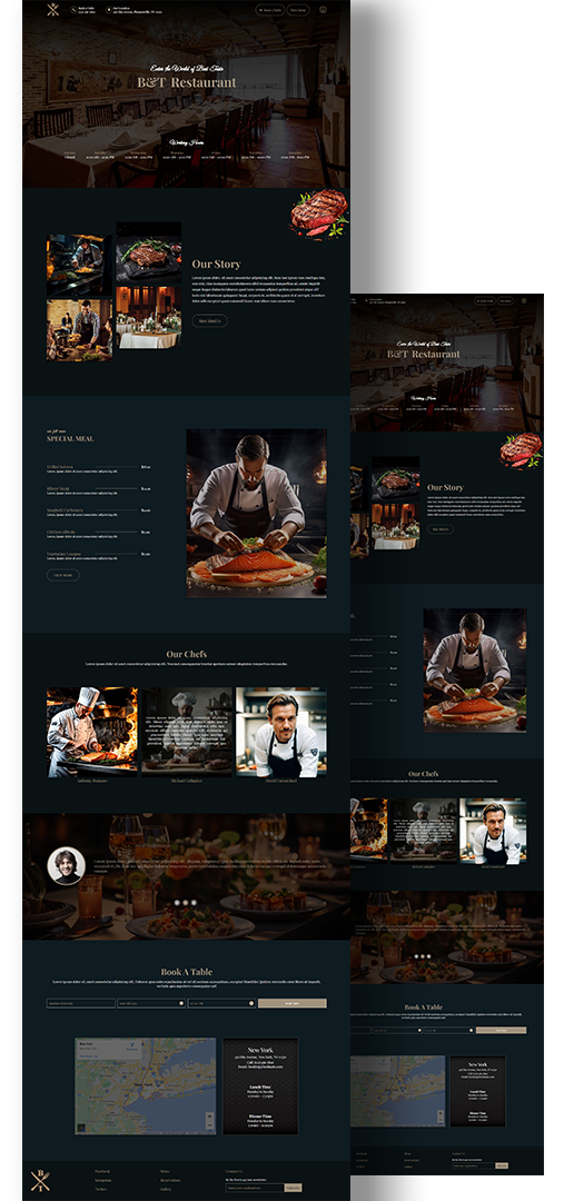 B&T Restaurant