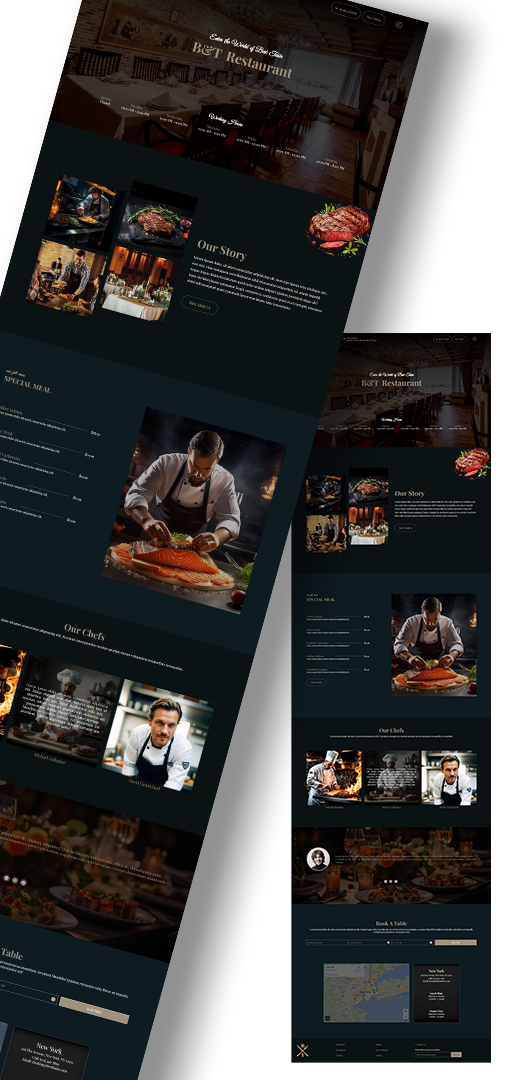 B&T Restaurant