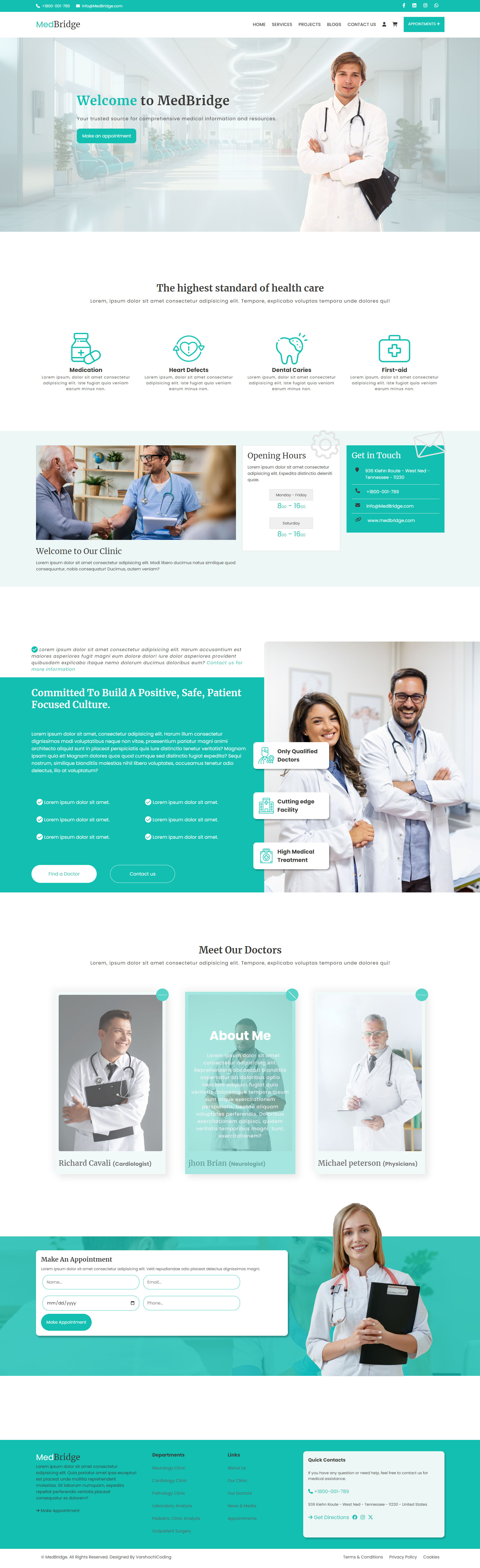 MedBridge Medical