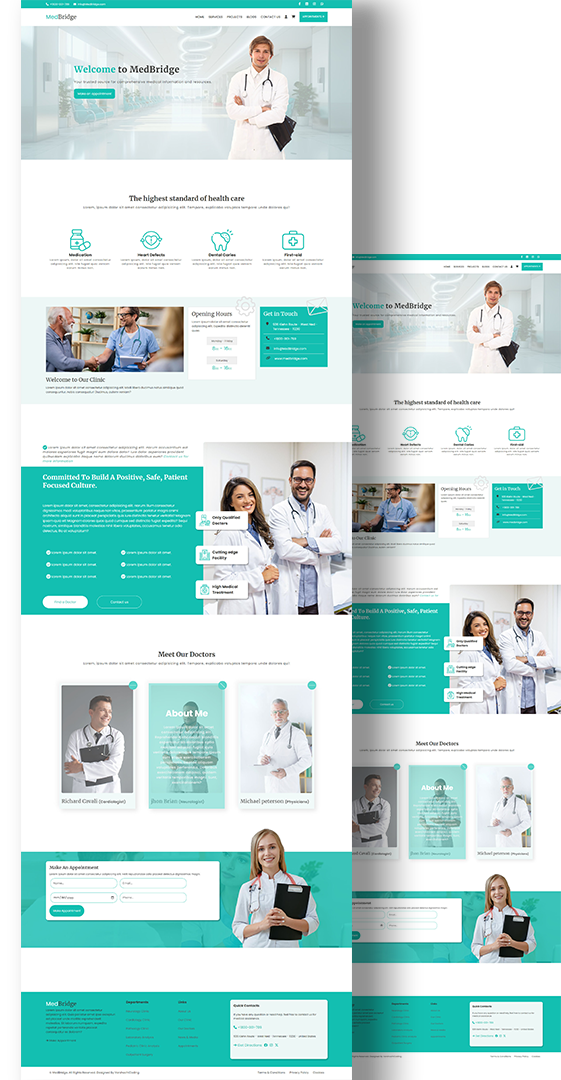 MedBridge Medical