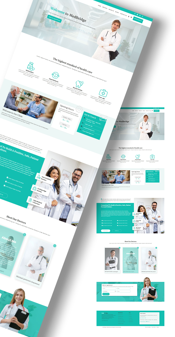 MedBridge Medical