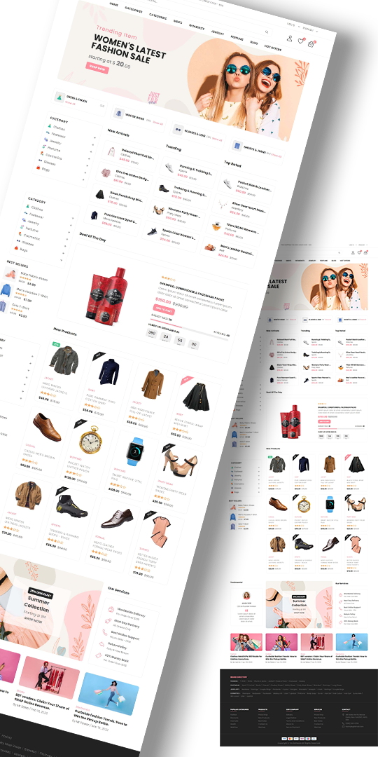 Anon E-commerce