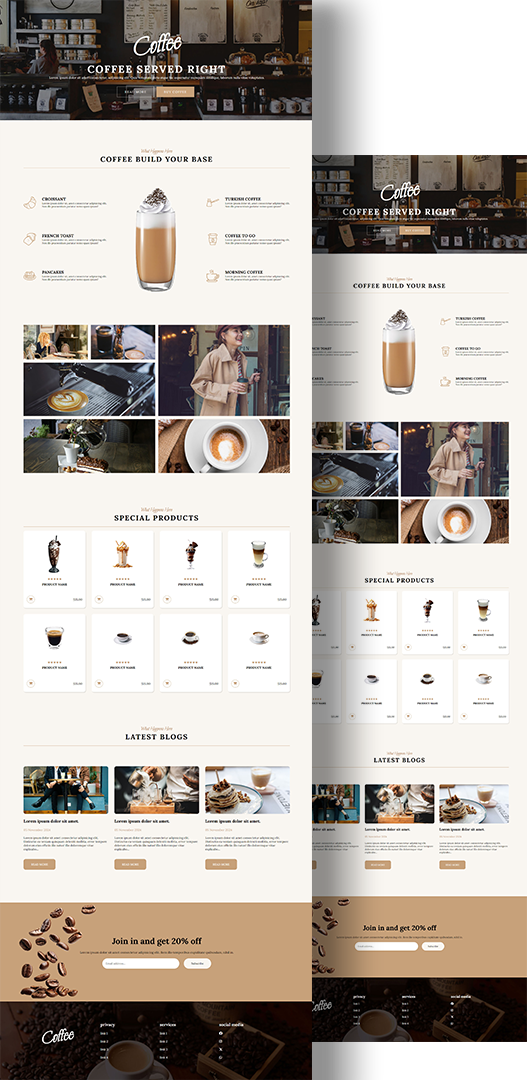 Cafe Coffee