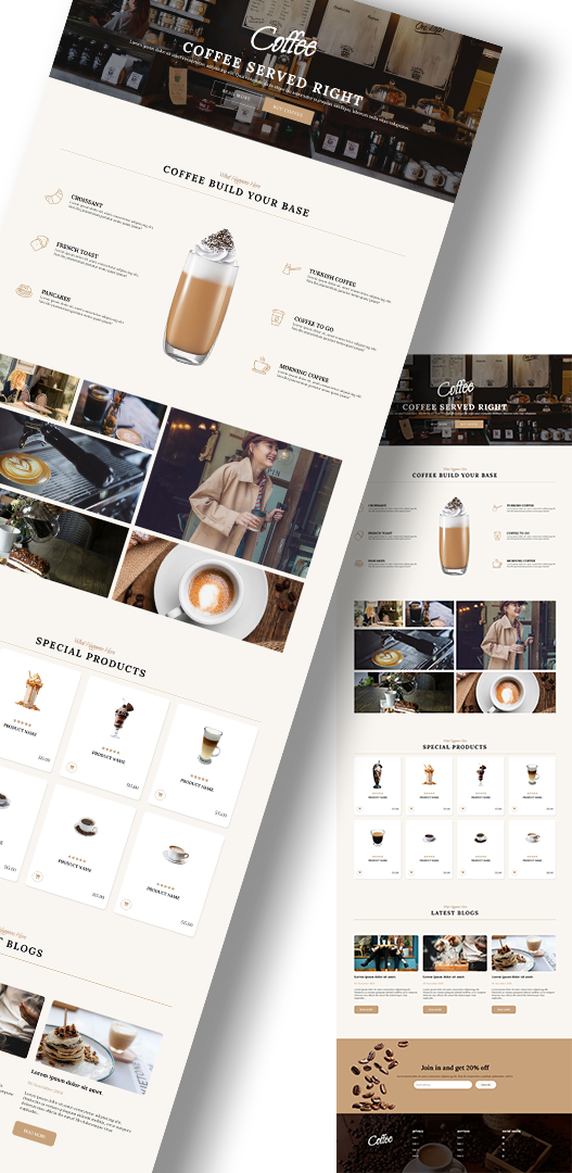 Cafe Coffee