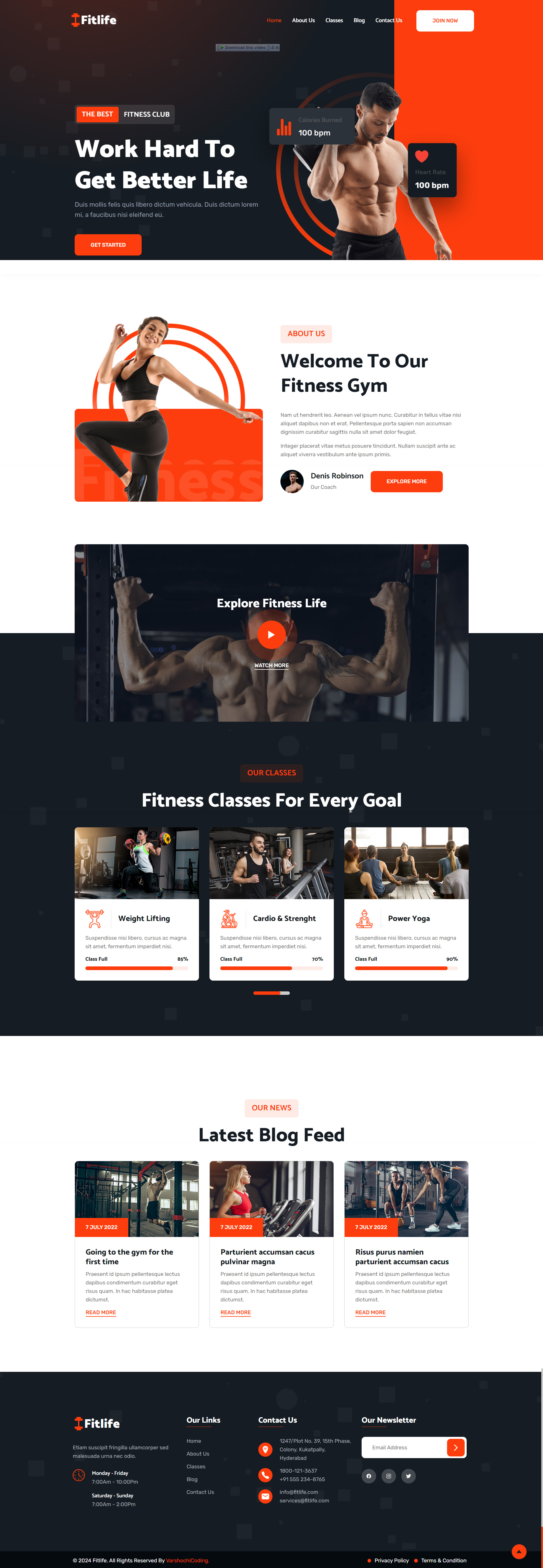 Fit Life