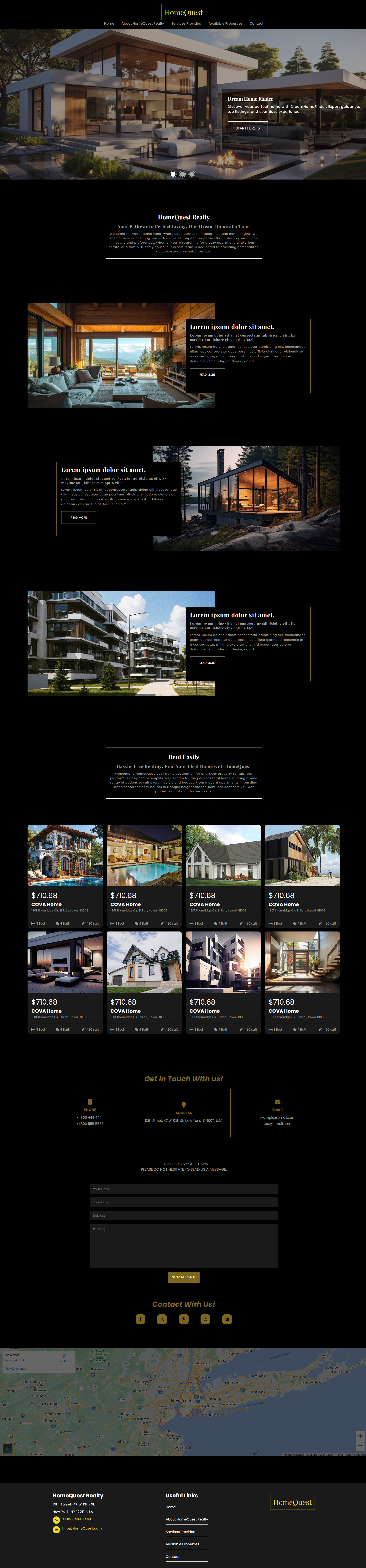 HomeQuest