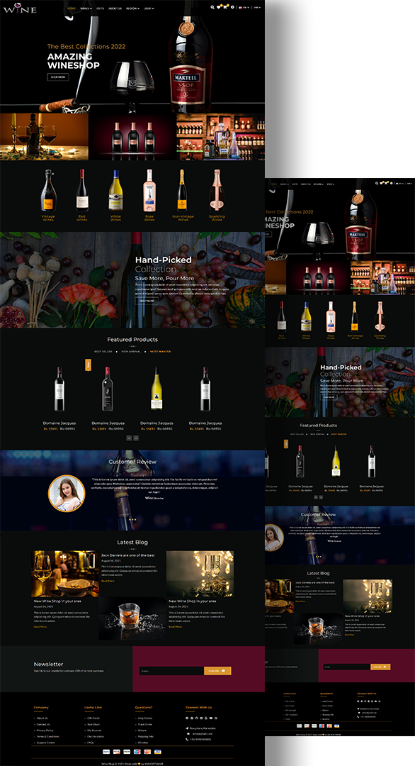 Wine Shop