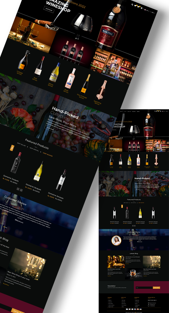 Wine Shop