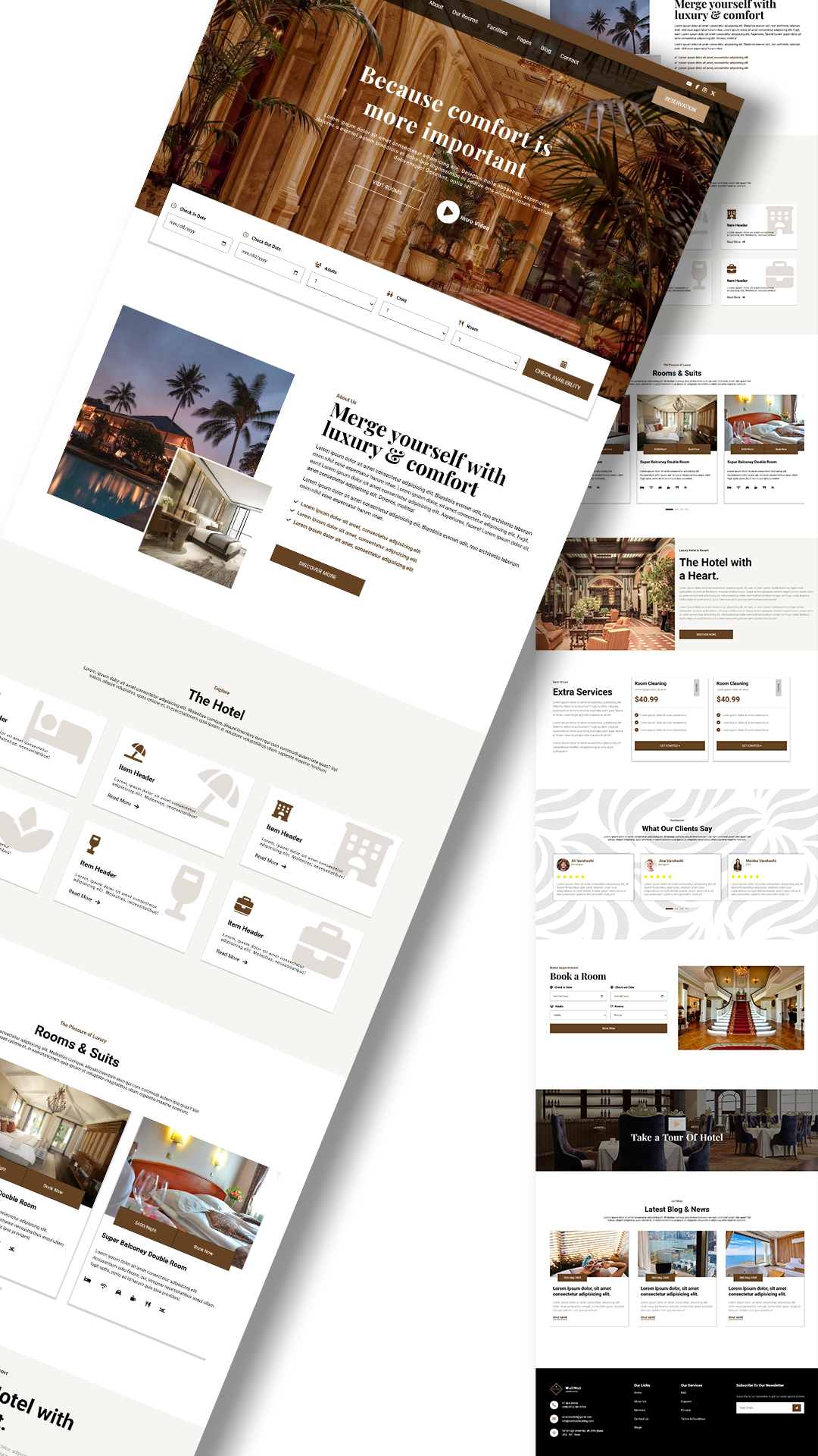 Wallnut Hotel