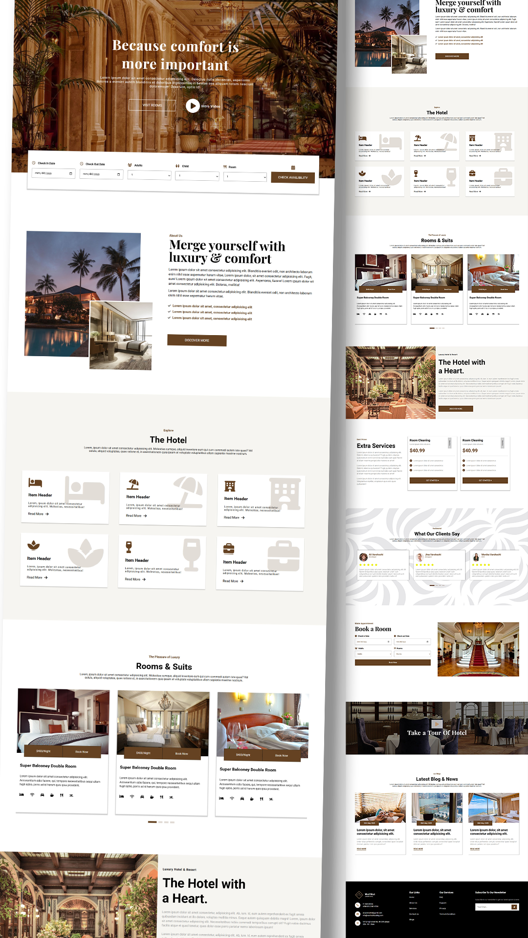 Wallnut Hotel
