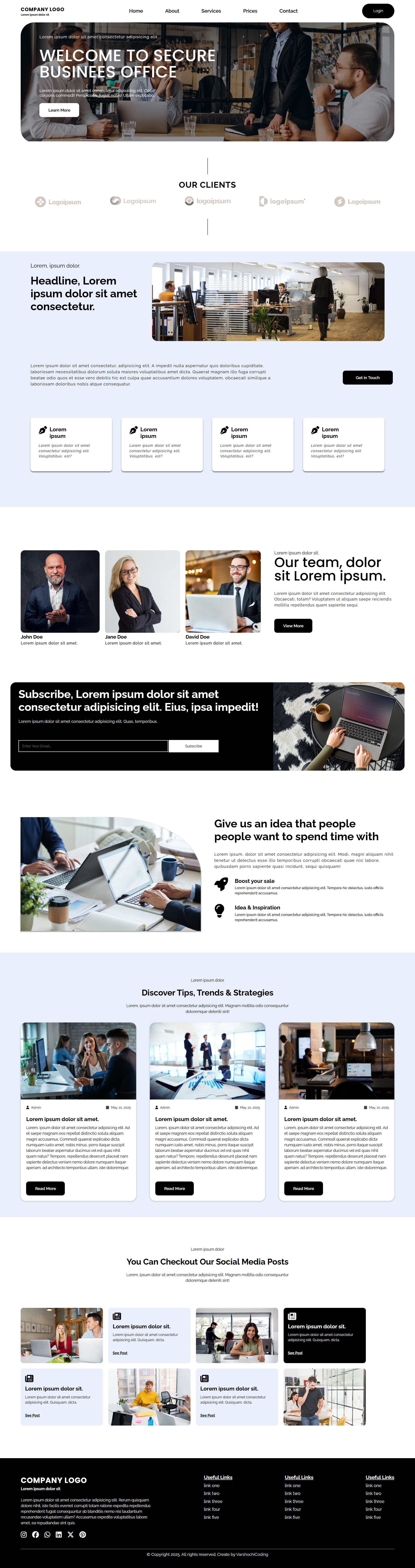 Business Agency